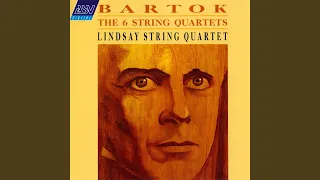 Bartók: String Quartet No. 5, BB 110, Sz. 102 - 1. Allegro