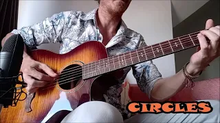 Circles - Fender FA345-CE