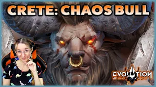 Hero Spotlight: Crete - Chaos Bull ★ Eternal Evolution ★