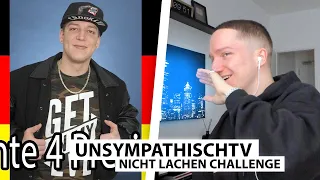 Justin reagiert auf NICHT LACHEN CHALLENGE.. | Reaktion