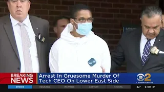 Man Arrested In Gruesome Murder Of Tech CEO On Lower East Side
