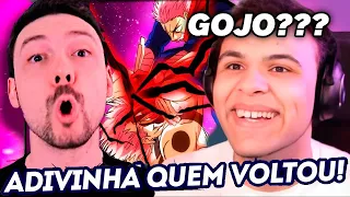 BRUNO BANDEIRA MANDA A REAL SOBRE A MORTE DO GOJO | Flypitos