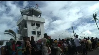 FIVE WAYS PEOPLE SURVIVE IN POST-TYPHOON TACLOBAN - BBC NEWS