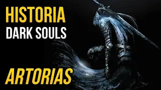 Historia Dark Souls - RYCERZ ARTORIAS