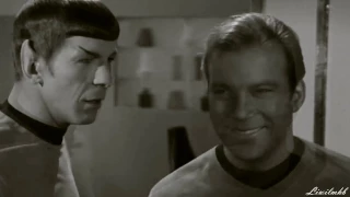 Spock / Kirk - Never Let Me Go {TOS/AOS}