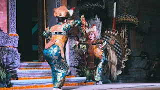 The Best Traditional Dance in Bali, Indonesia 🇮🇩