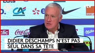 Attention, grosse révélation sur Didier Deschamps ! - L’ABC - C à Vous - 14/03/2024