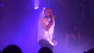 My Dying Bride, "Symphonaire Infernus et Spera Empyrium" live @ Gruenspan, Hamburg (Apr 2, 2016)