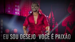 EU SOU DESEJO VOCÊ É PAIXÃO- EDUARDO COSTA (CANAL SÓ MODÃO)