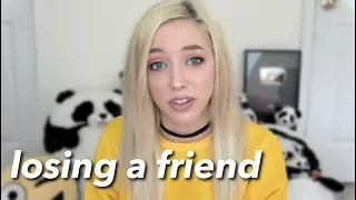 Losing a friend to suicide