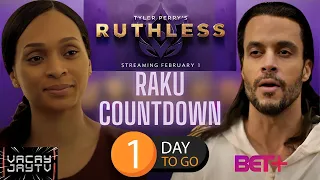 TYLER PERRY’S RUTHLESS RETURNS COUNTDOWN LIVE TRAILER BREAKDOWN!