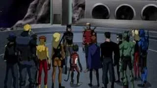 Young Justice Invasion - Radioactive