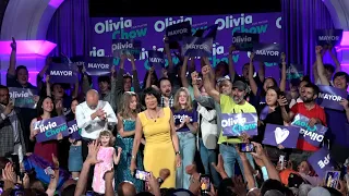 Olivia Chow elected mayor of Toronto, vows change