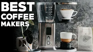 TOP 10 BEST COFFE MAKERS 2023