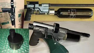 If you don't like AEA air gun Products, what are you doing on my page?VID133