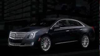 Cadillac XTS (2013) - Trailer Advanced Tech Systems Enhance Vision