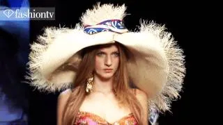 Models - Karlie Kloss & Anja Rubik: Victoria's Secret Angels at Spring 2012 Fashion Week | FashionTV