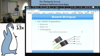 [SCaLE 13x] Matt Porter, David Anders | Kernel Debug Tools and Techniques