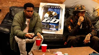 KEY GLOCK BIGXTHAPLUG AND YOUNG NUDY RED ROCKS BEHIND THE SCENES