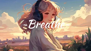 【Lofi hip pop for Study / Work / Relax / Chill】Sakura🌸 - Breathe l Chill Beats to relax/study to