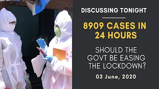 Should The Government Be Easing The Lockdown? | Faye D'Souza