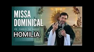 Missa Padre Fábio de Melo 2024 HOMILIA EVANGELHO