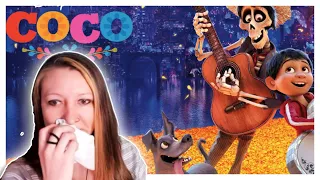 Coco (2017) Movie Reaction | Commentary | First Time Watching | Yeah, this one got me...