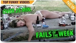 TOP FAILS November Week 4 ★ BEST FUNNY VIDEOS ★ Epic FAIL Compilation 2014