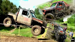 Jeep 4x4 off road špeciál Orava off road 2023