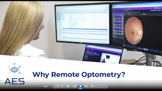 Why Remote Optometry with AES