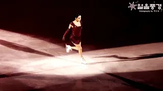 Evgenia MEDVEDEVA @ LG ThinQ Ice Fantasia 2019 Day2 Act1 EX #09