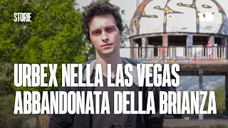 Urbex a Consonno, la Las Vegas della Brianza