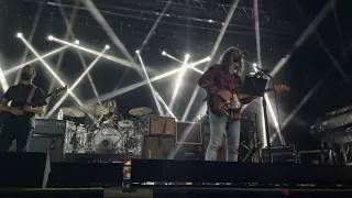 The War on Drugs - Thinking of a Place/Burning (Boston 2-1-22)