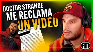 El Dr Strange me la HIZO DE P3D0 | Adrián Marcelo Stream