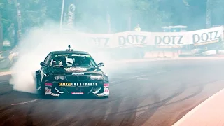 Adam Frank @ Round 2 King of Europe Drift ProSeries 2015