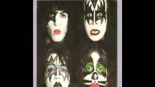 KISS - I Was Made For Loving You isolated bass (2009)