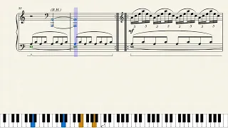 Philip Glass - Metamorphosis Two (piano)