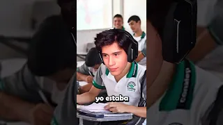 La niña RARA del CONALEP 😱🤣