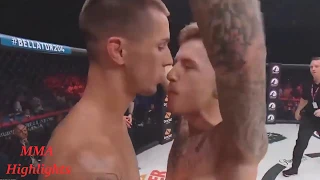Conor McGregor Wannabe Gets Knocked out