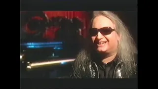 Jim Steinman - Record Company Auditions with Meat Loaf