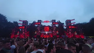 Rooler - Domination (Sefa Remix) @Fatality 2019 Mainstage