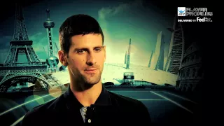 Novak Djokovic Player Profile 2013