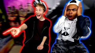 DANGMATTSMITH TRY NOT TO LAUGH IMPOSSIBLE CHALLENGE!!