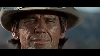 Однажды на Диком Западе (1968). "Сцены из кино" №2 . Самая эмоциональная дуэль в вестернах