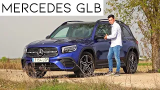 MERCEDES GLB 200d 4MATIC / Review en español / #LoadingCars