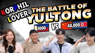Korea and Philippine's History of Yultong Battle｜Korean Reaction