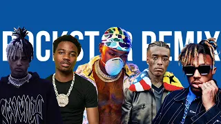 DaBaby- Rockstar Remix (feat. Roddy Ricch, Lil Uzi Vert, Juice WRLD, & XXXTENTACION)