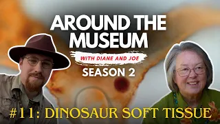 Episode #11 - Dinosaur Soft Tissue