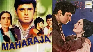 Mahraja (1970) Full Movie | महाराजा | Sanjay Khan, Nutan