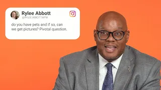 UT Martin Chancellor Answers Student Questions From Instagram | Chancellor Support